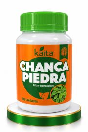 CHANCAPIEDRA CAP X 100